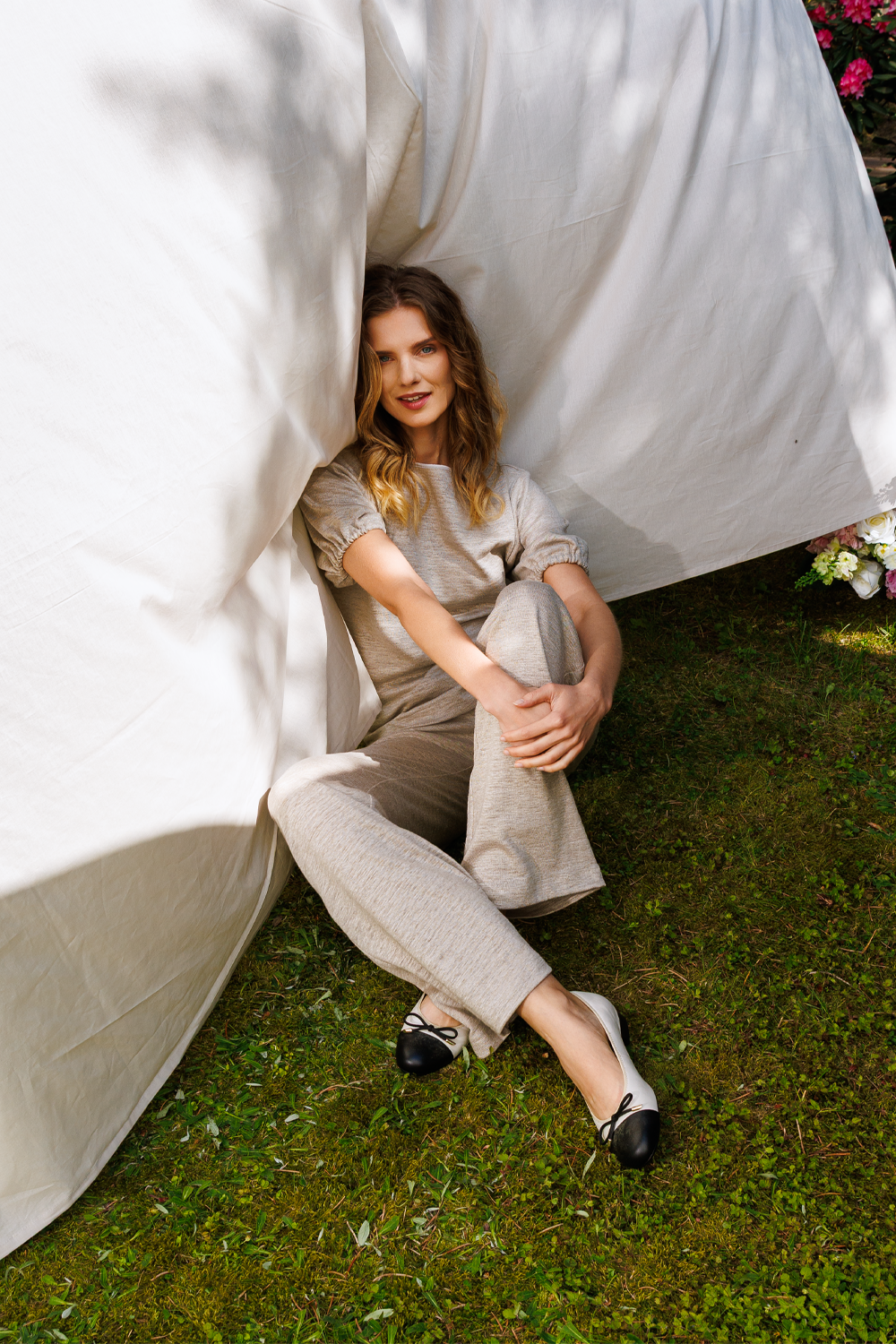 Trousers "Gaia"