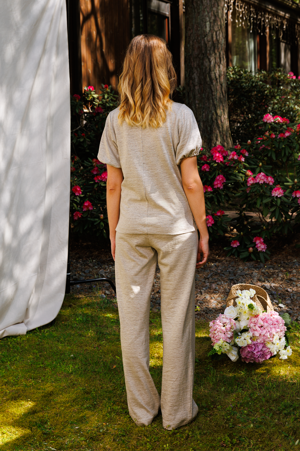 Trousers "Gaia"