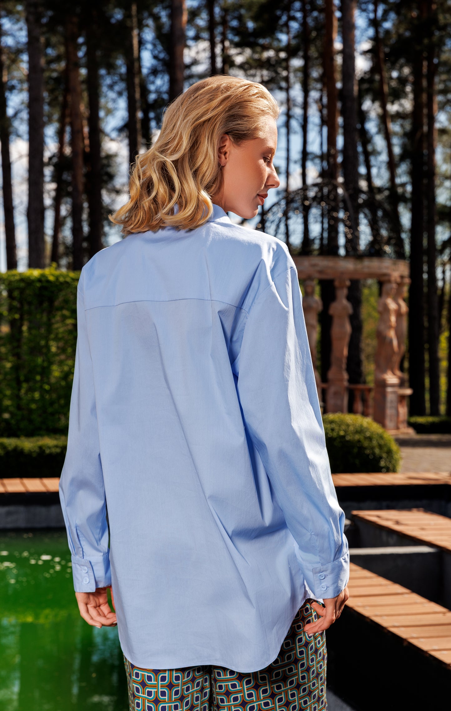 Shirt "Aurora"