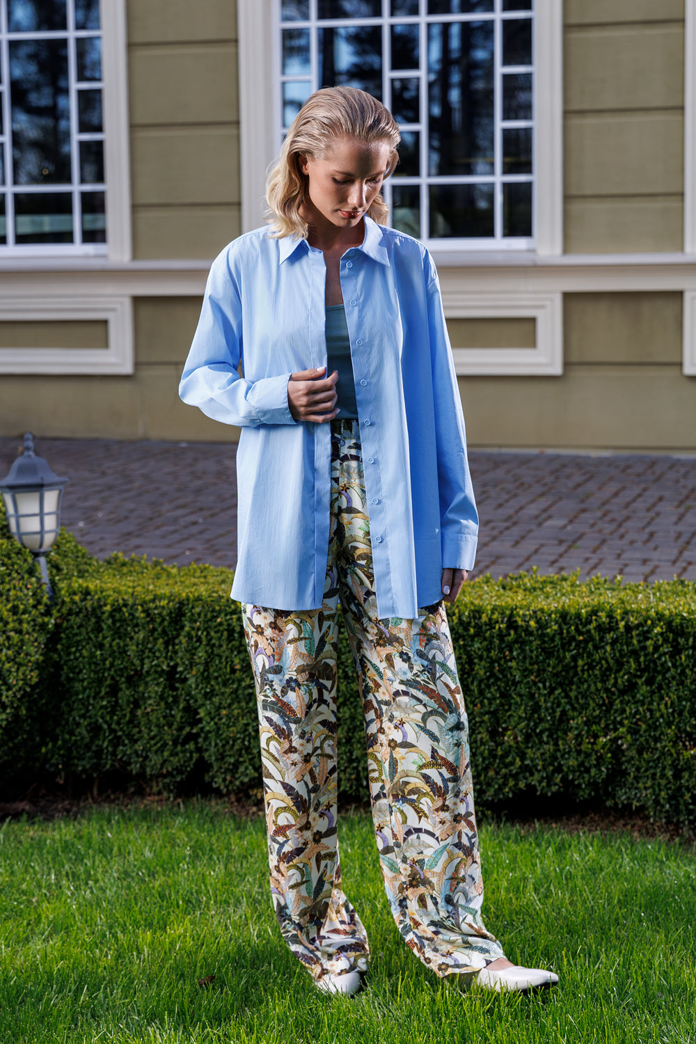 Pants "Tropicana"