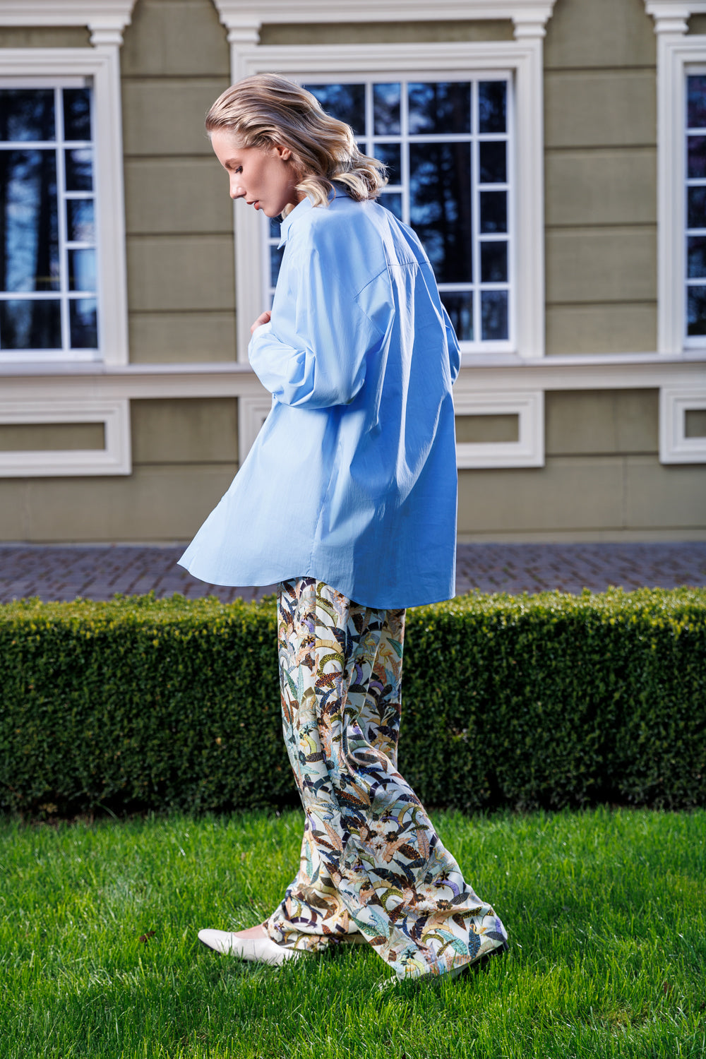 Pants "Tropicana"