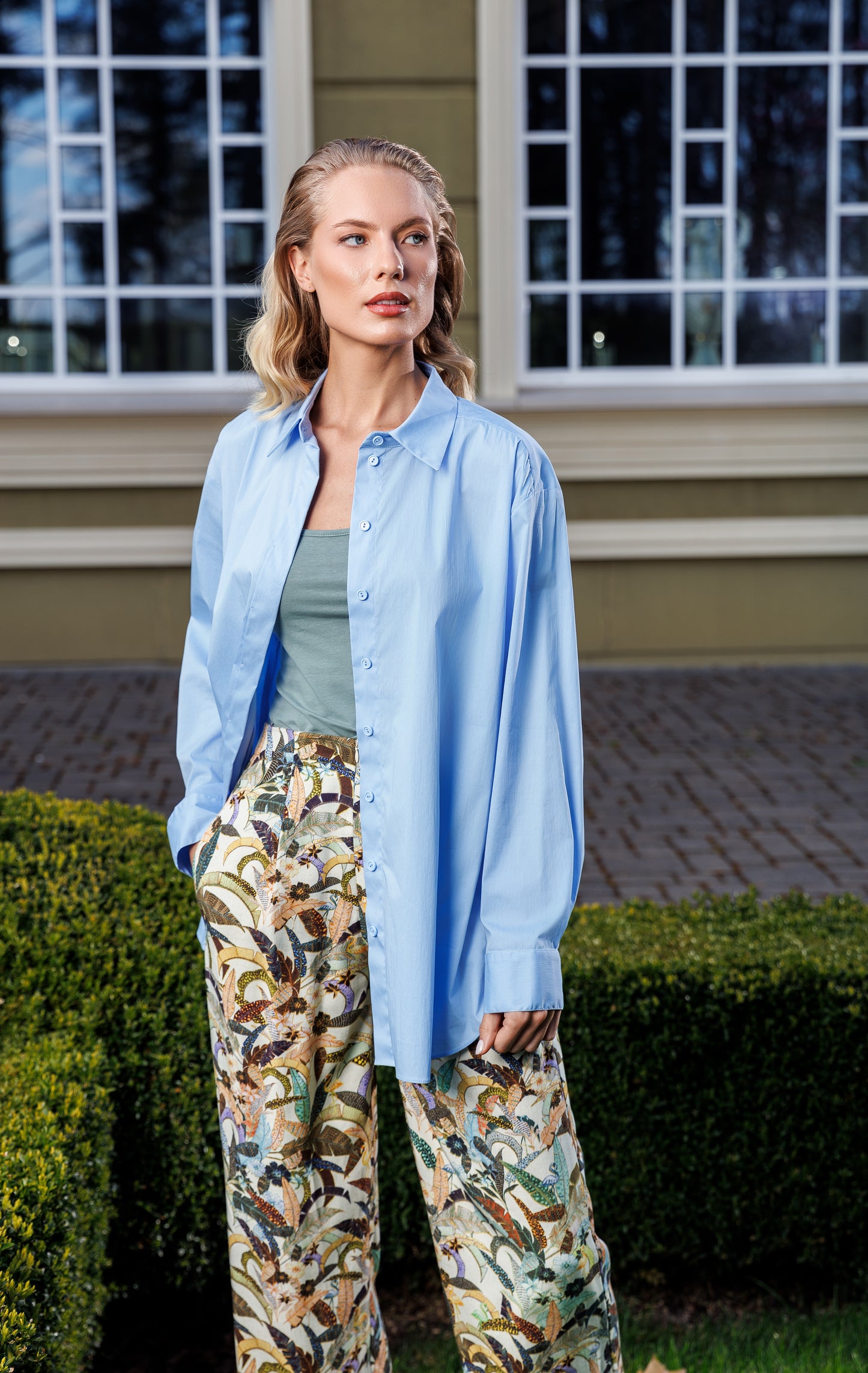 Pants "Tropicana"
