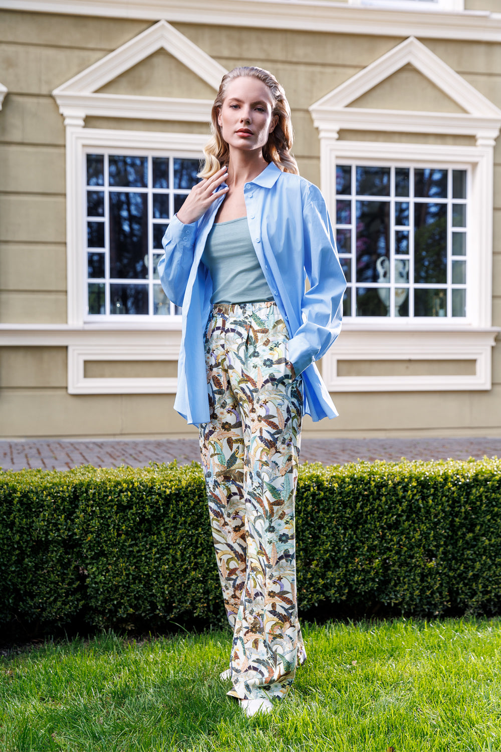 Pants "Tropicana"