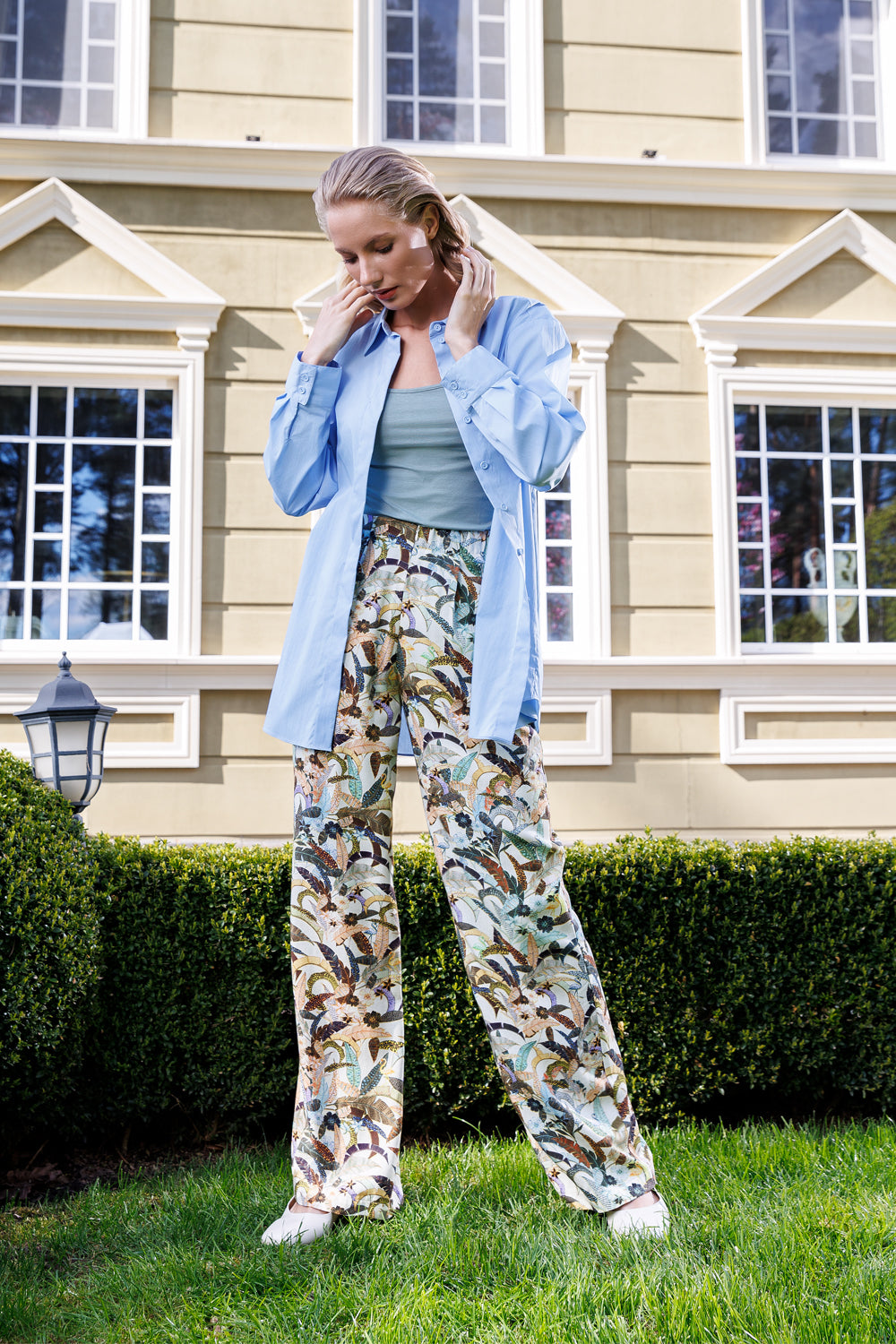 Pants "Tropicana"