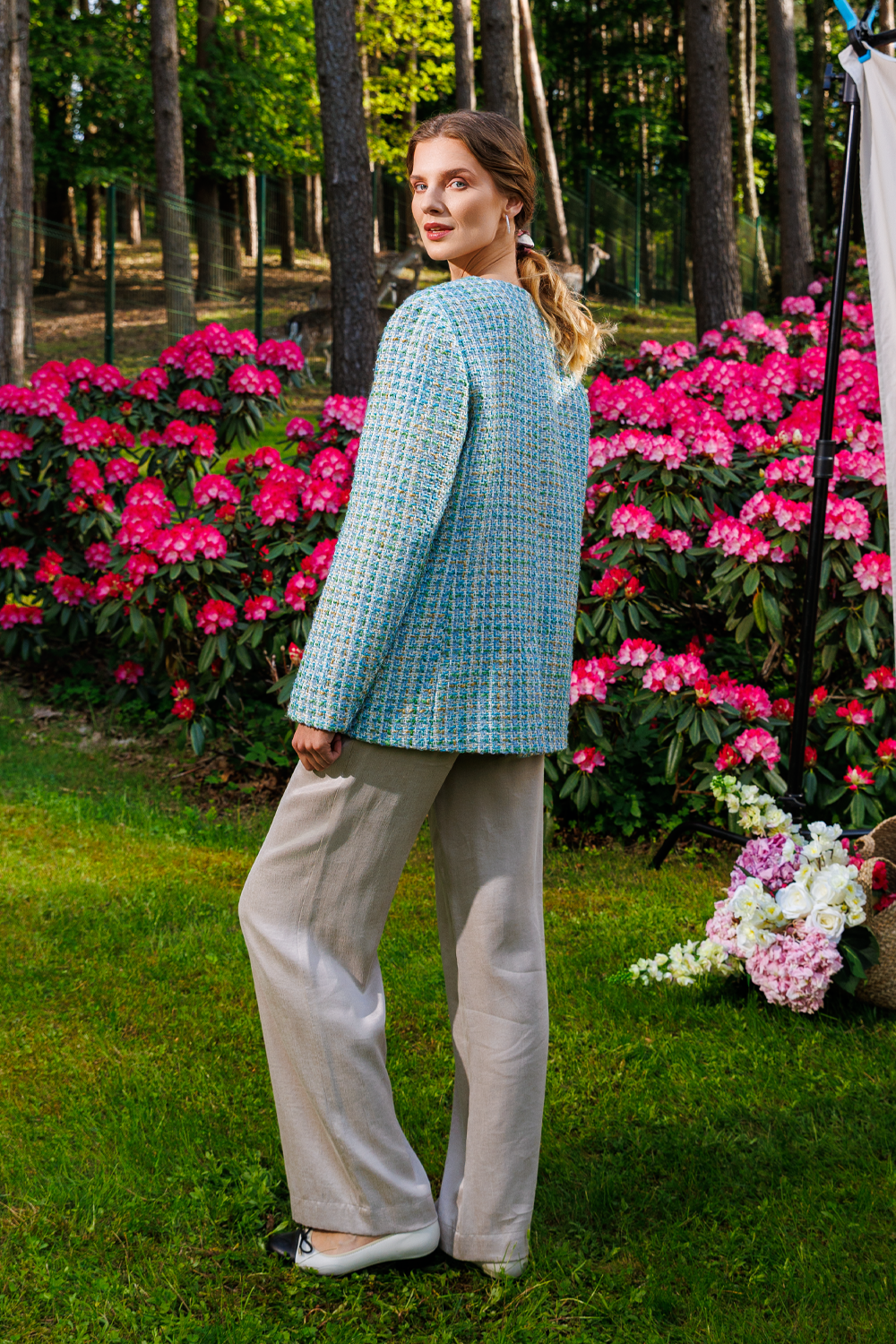 Blazer "Ocean"