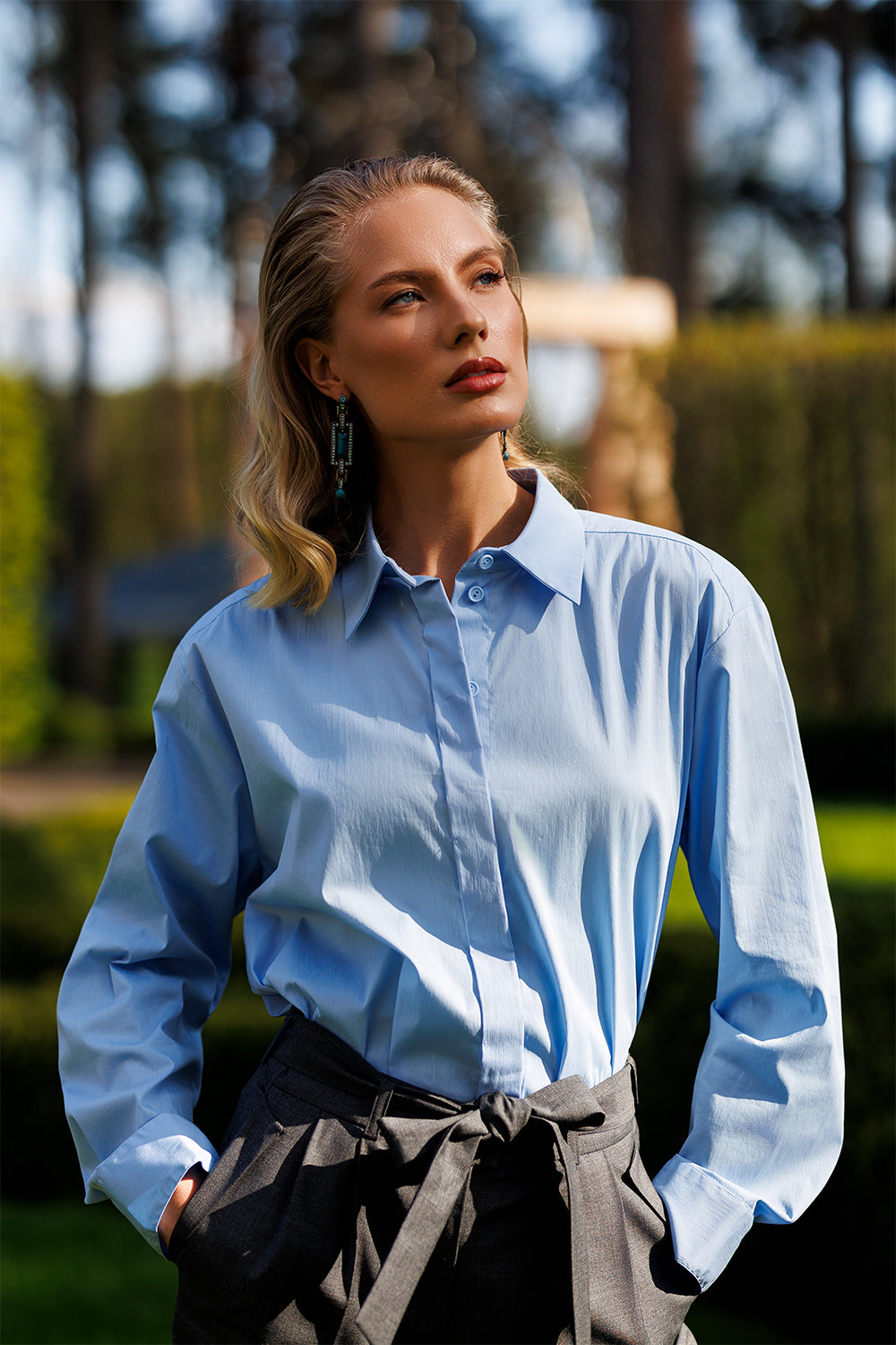 Shirt "Aurora"
