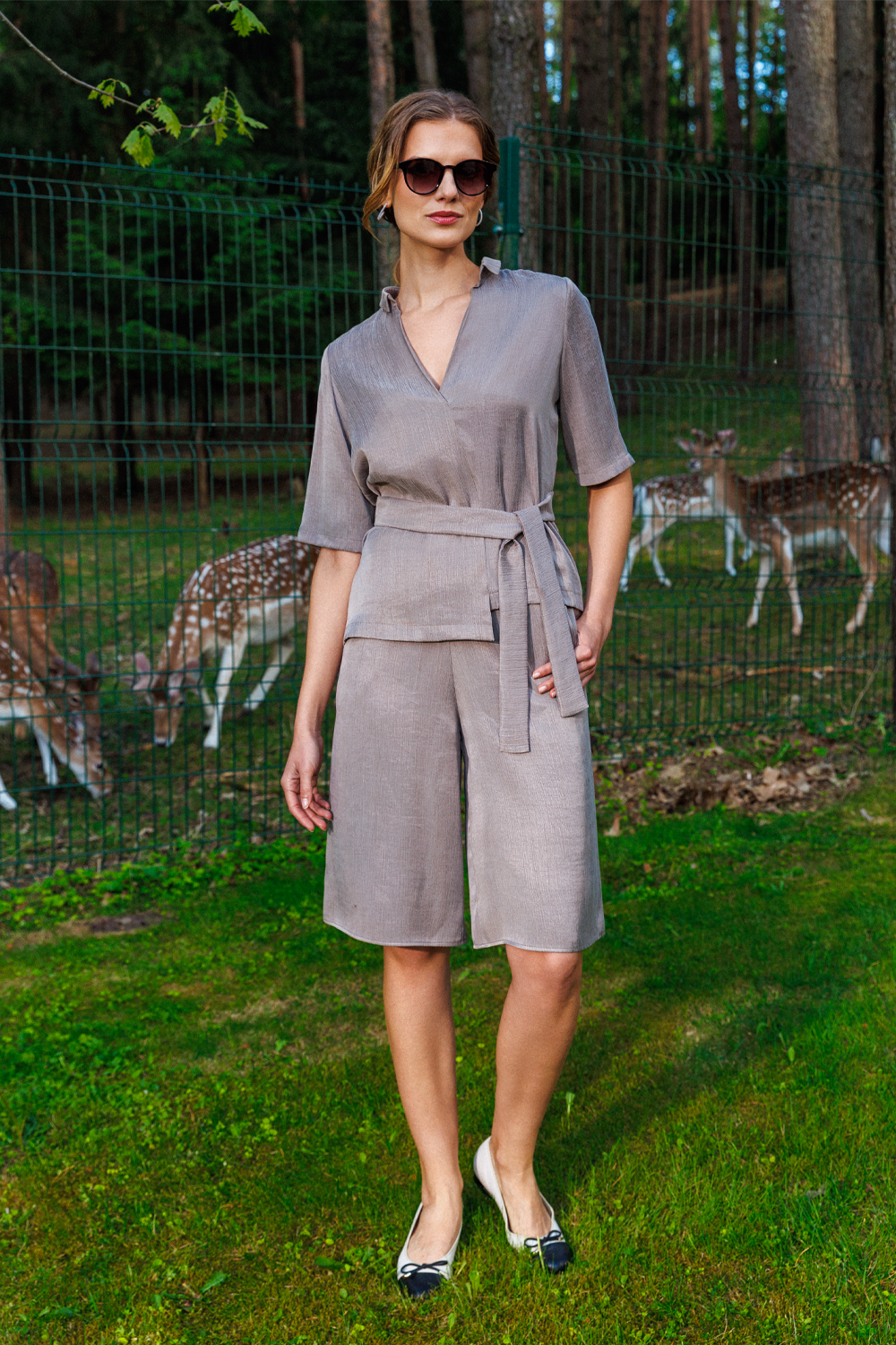 Set "Safari"
