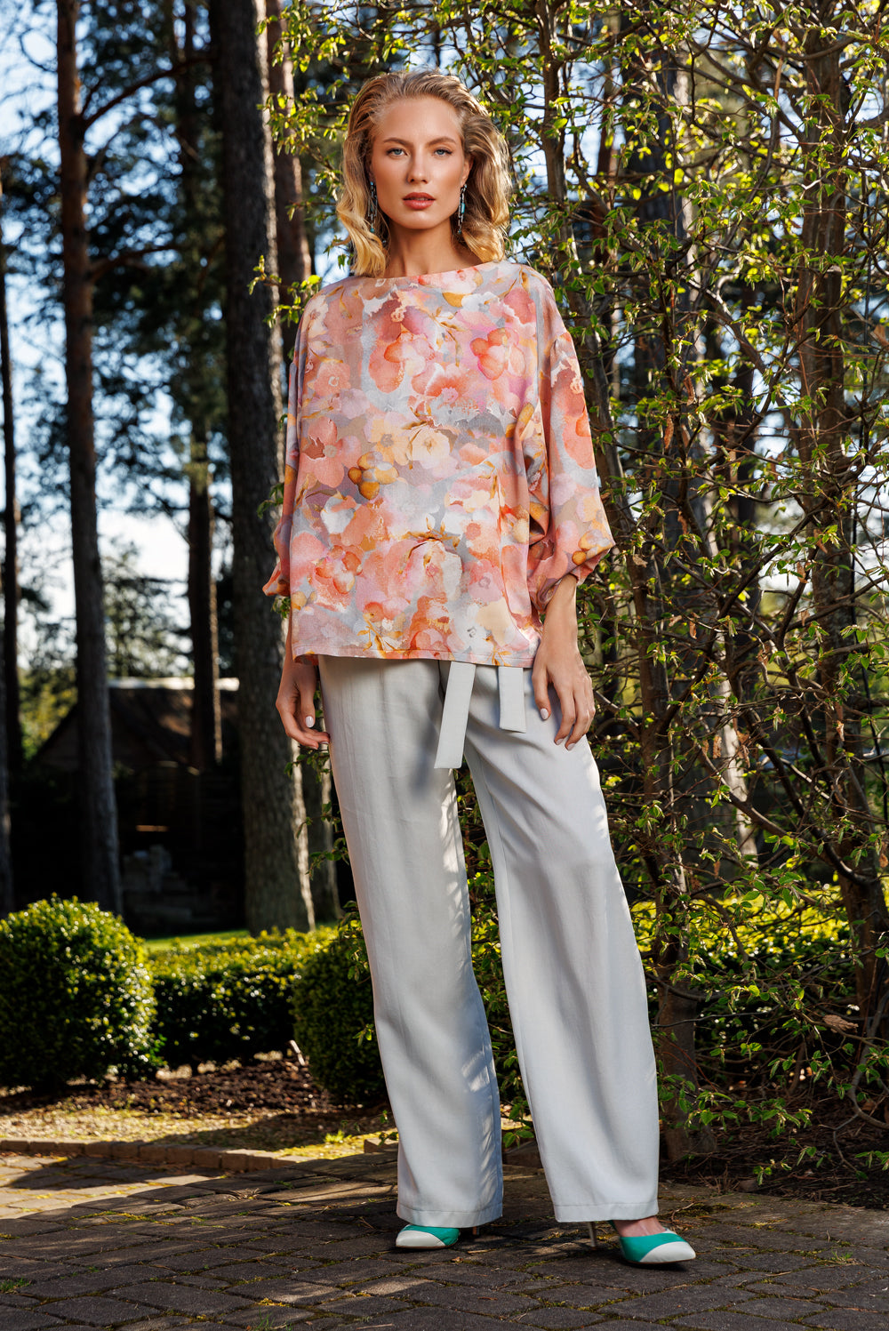 Blouse "Aphrodite"
