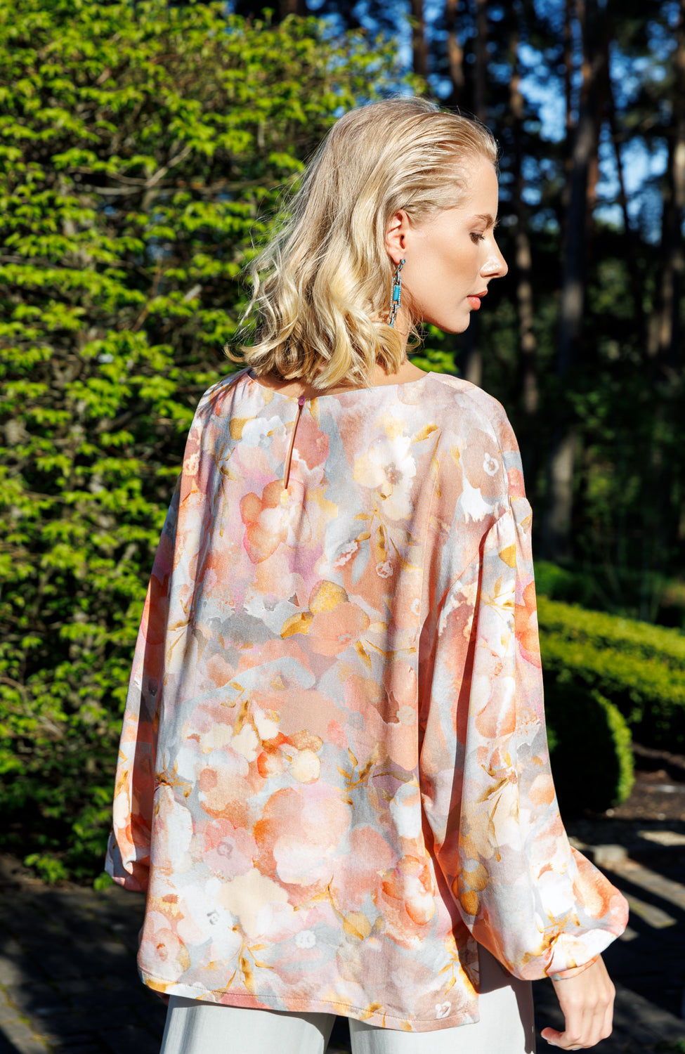Blouse "Aphrodite"