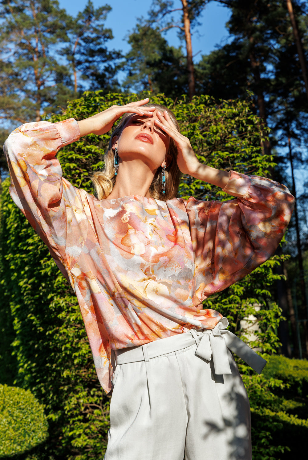 Blouse "Aphrodite"