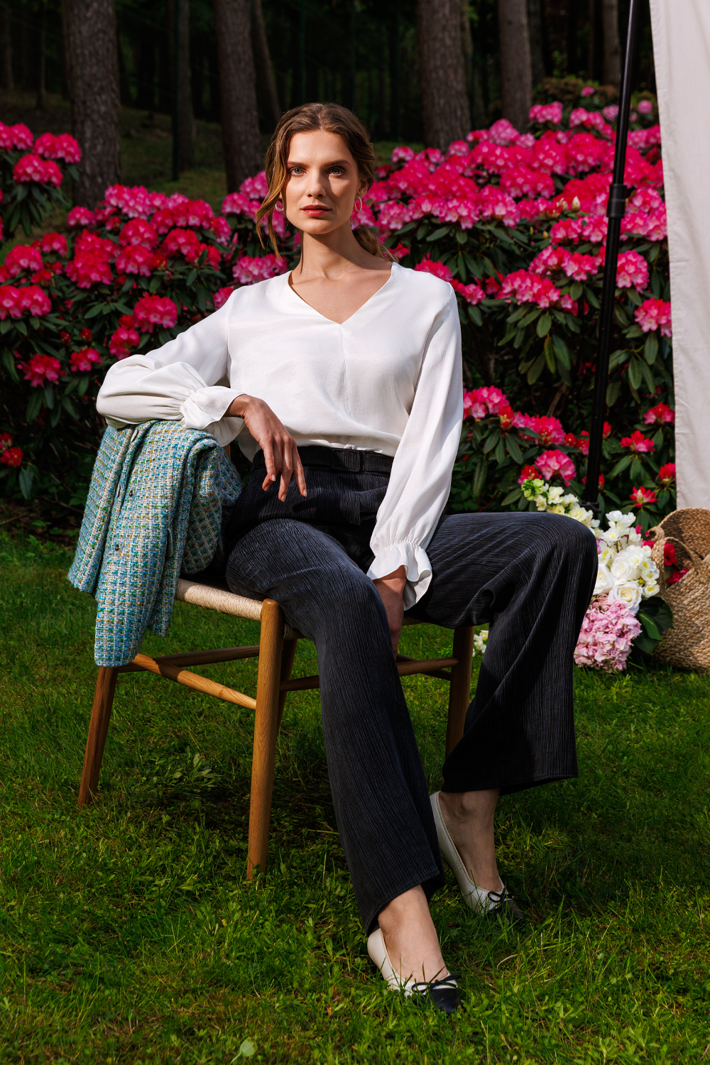Trousers "Essence"