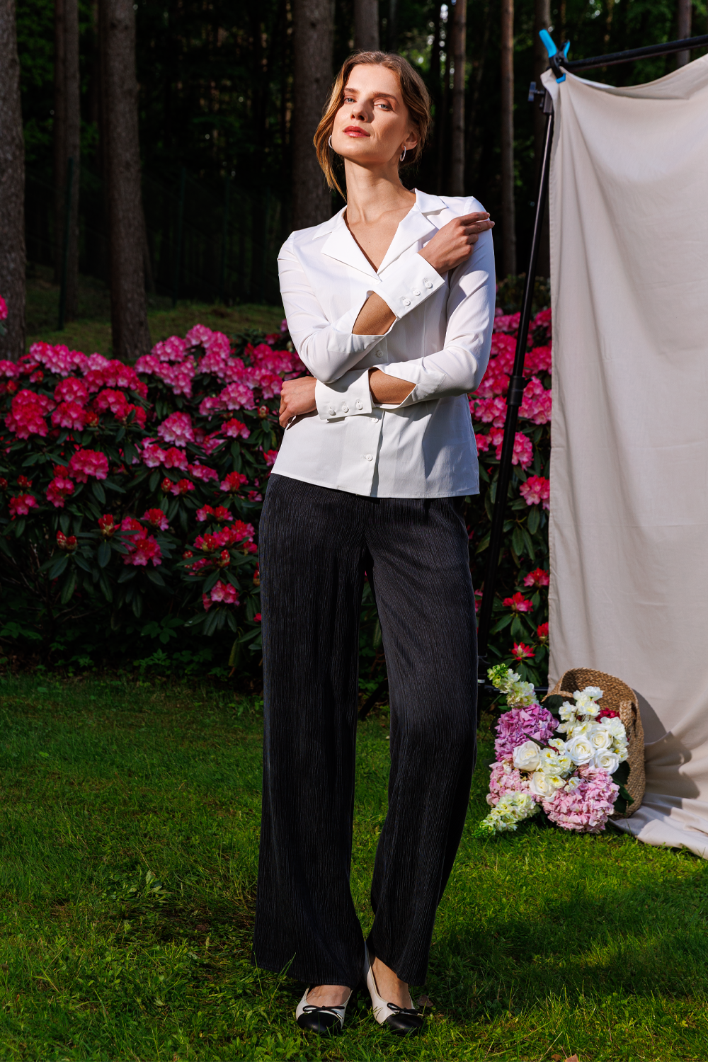Trousers "Essence"