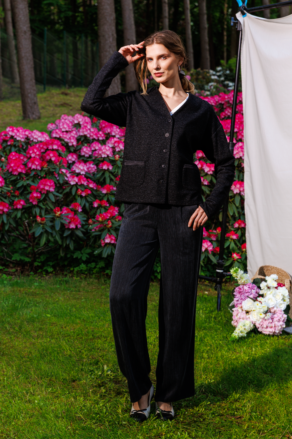 Trousers "Essence"