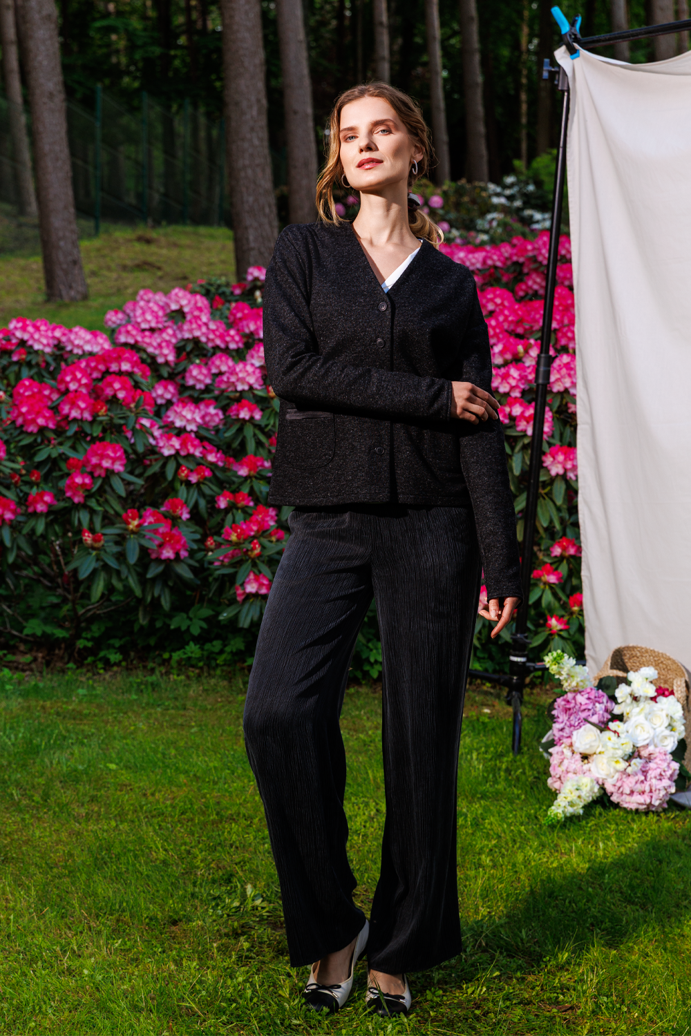 Trousers "Essence"