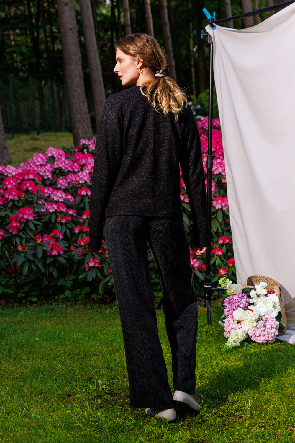 Trousers "Essence"