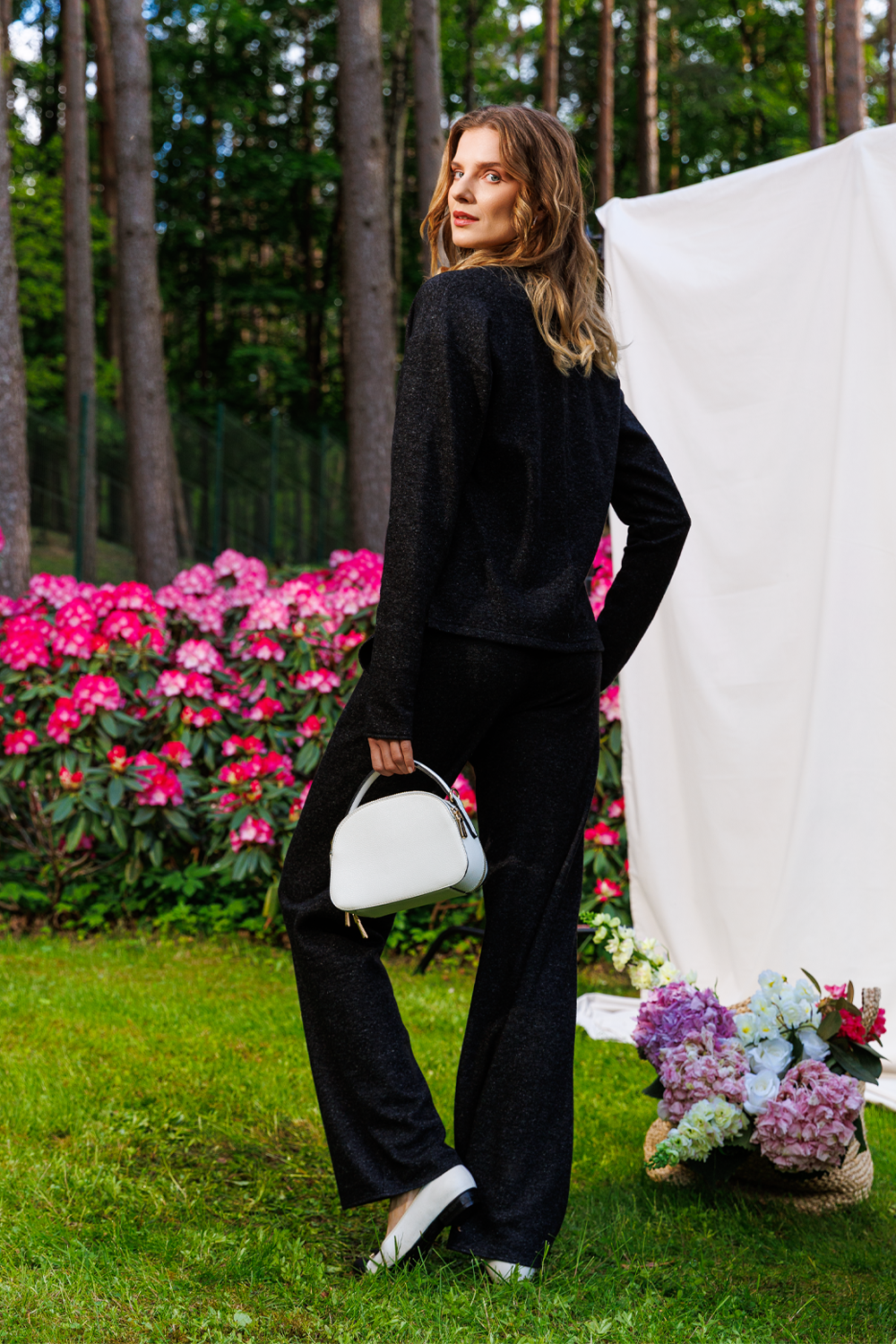 Trousers "Black panther"
