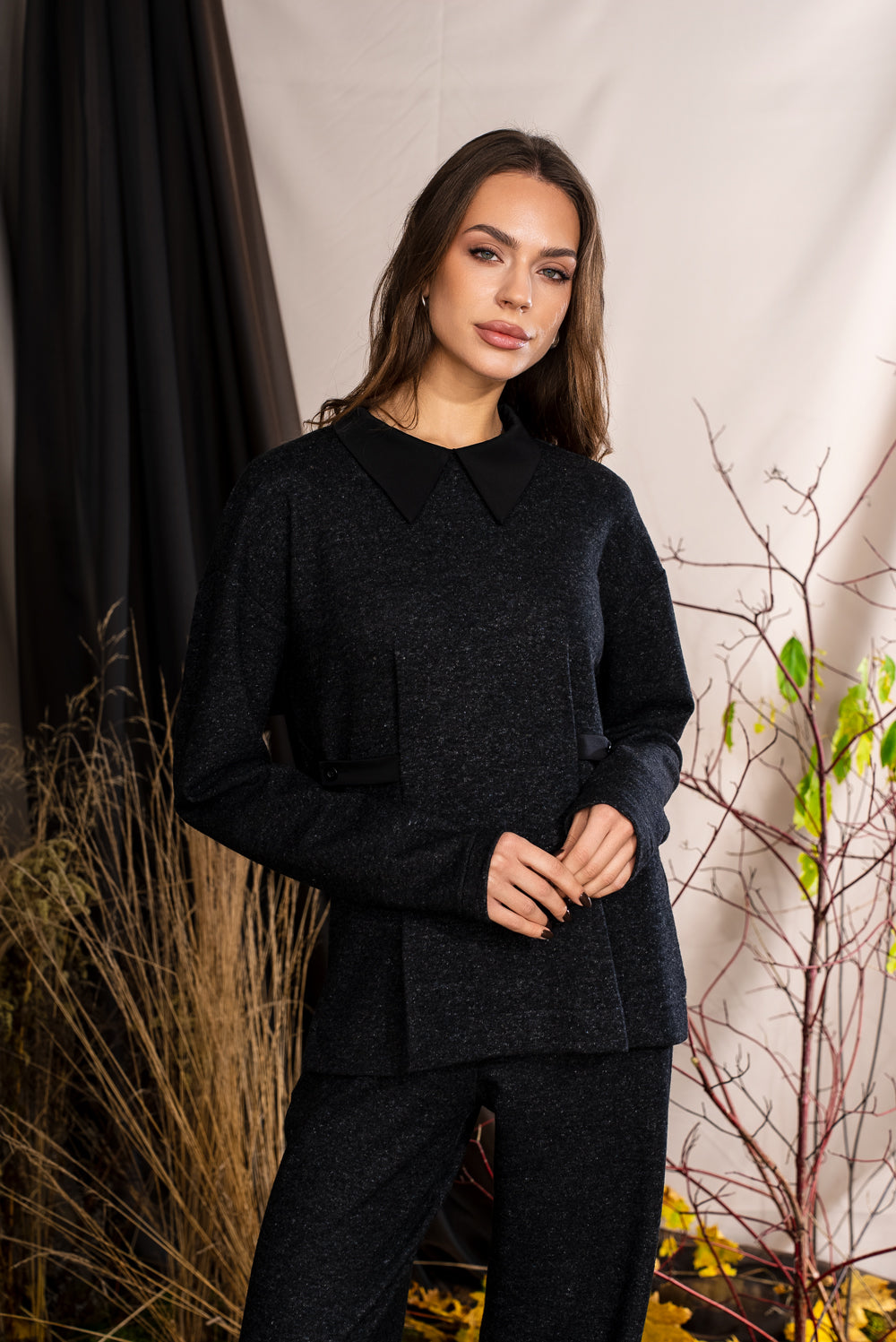 Kostiumėlis "Juodoji Tigrė"