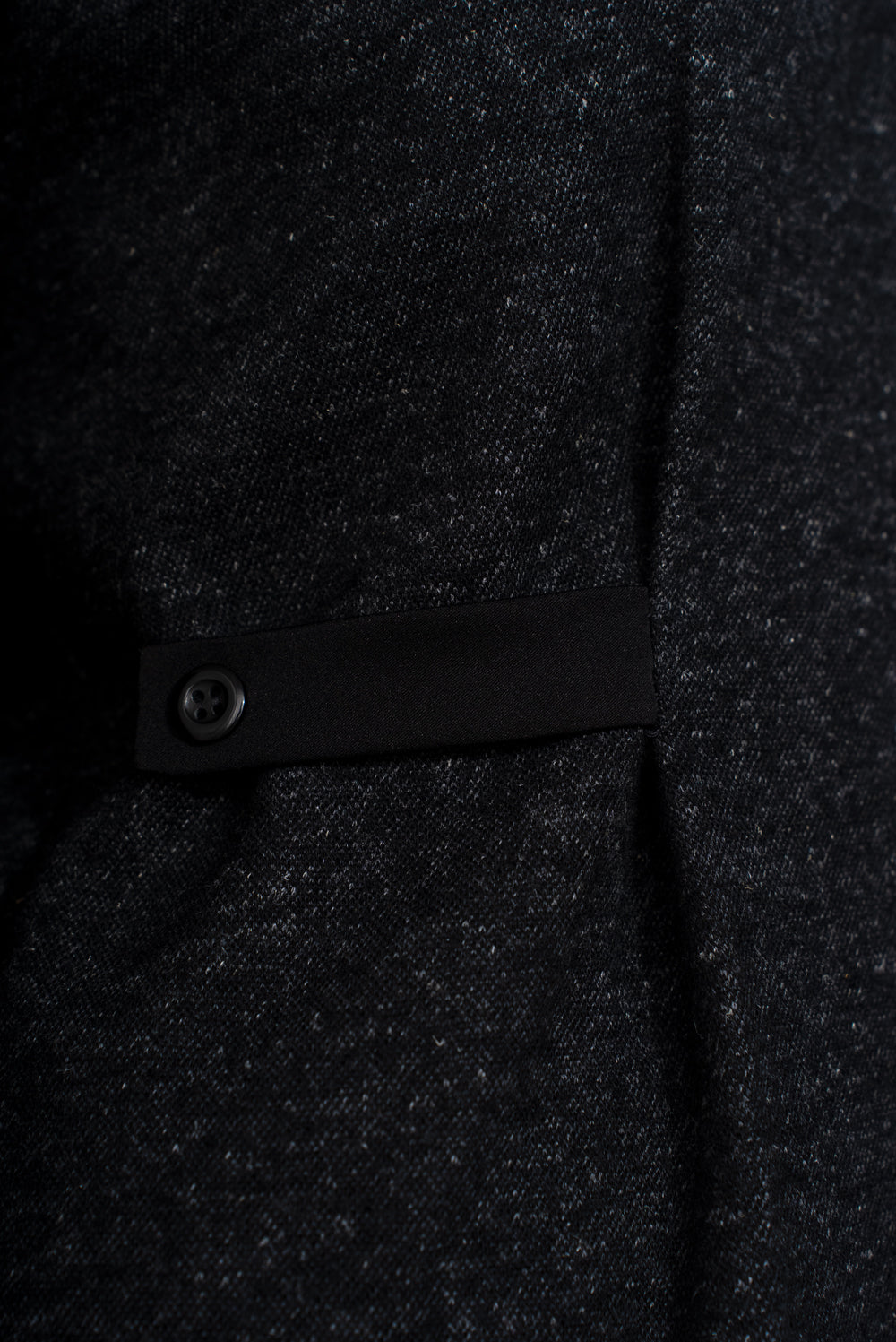 Kardiganas - Palaidinė "Juodoji Tigrė"