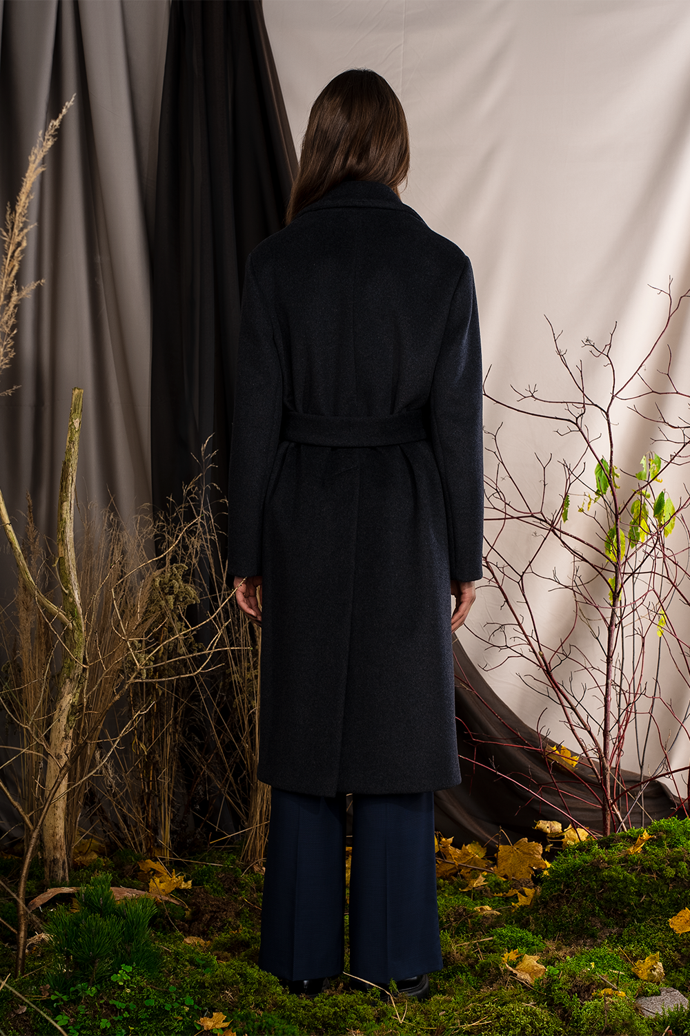 Klasikinis paltas "Sovereign"