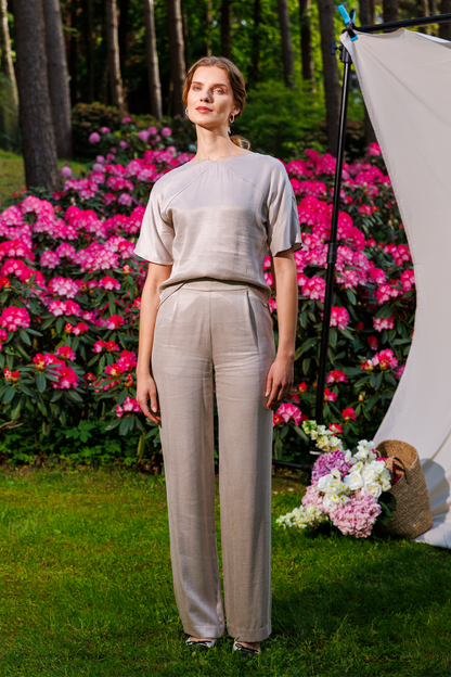 Trousers "Cocoa"