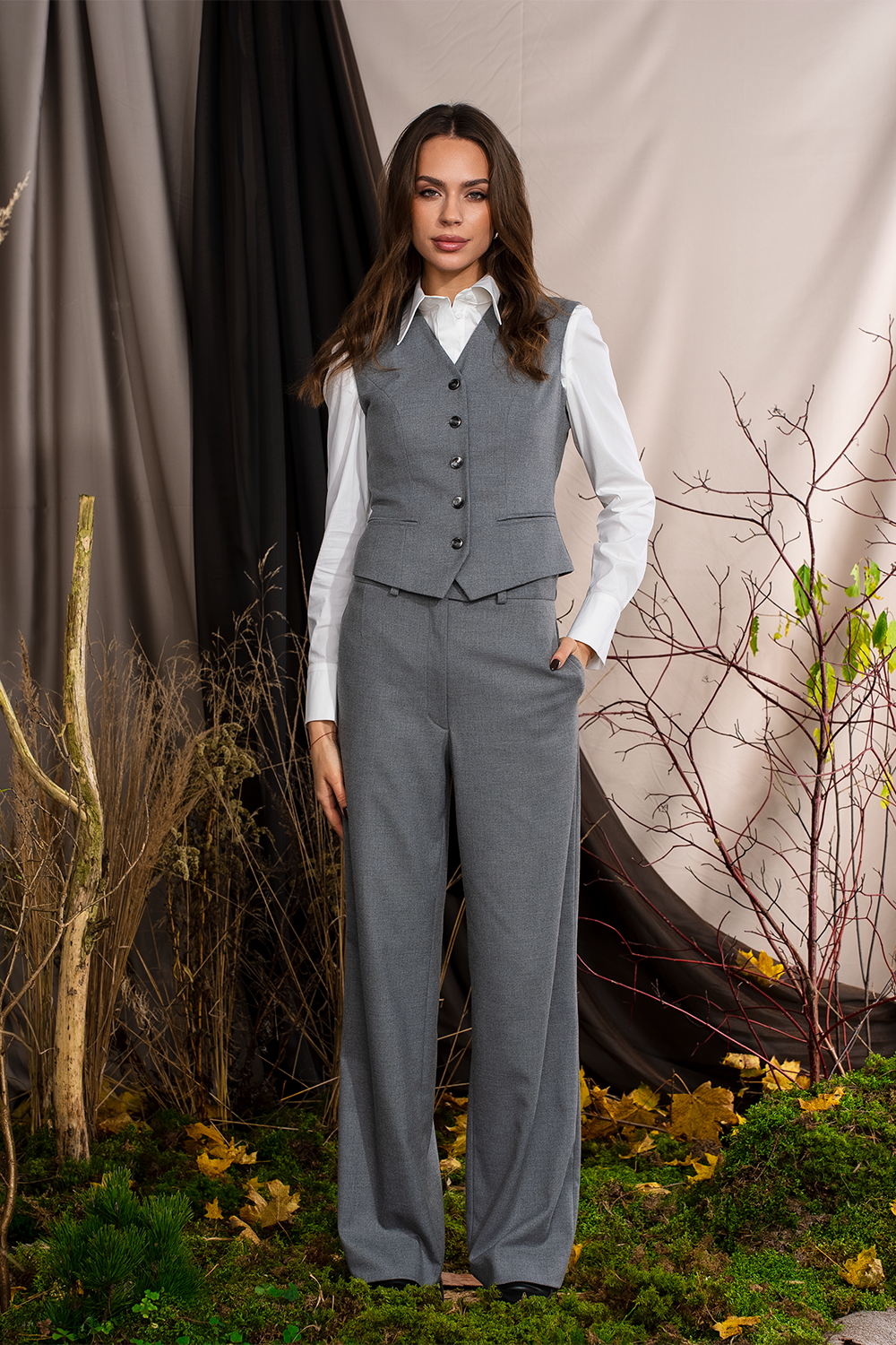 Kostiumėlis "Sidabro Šydas"