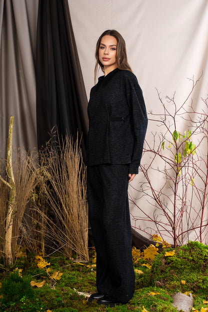 Kostiumėlis "Juodoji Tigrė"