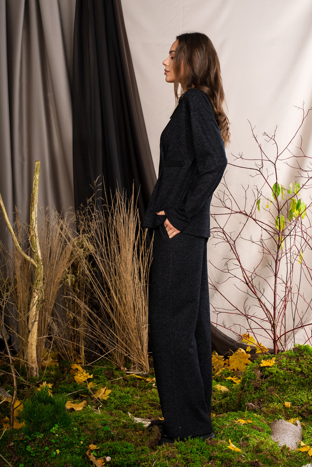 Kostiumėlis "Juodoji Tigrė"