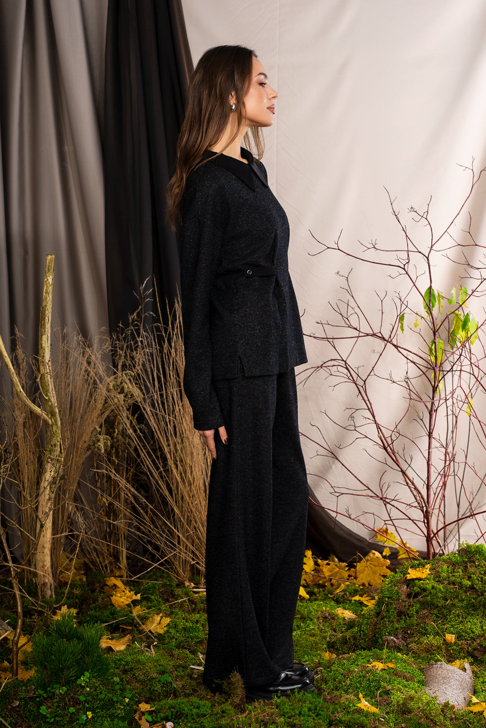 Kostiumėlis "Juodoji Tigrė"