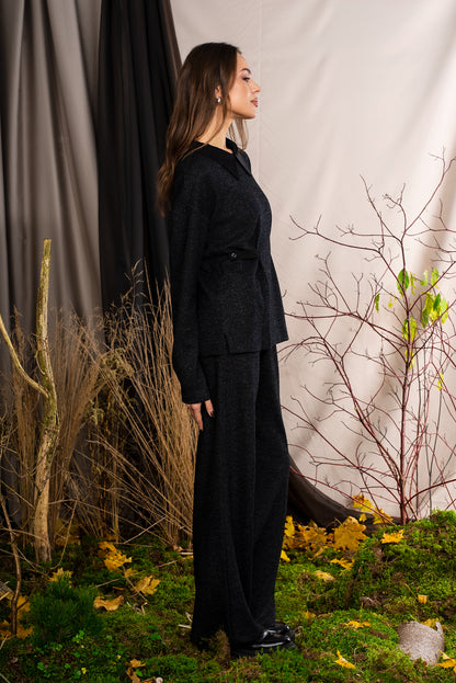 Kostiumėlis "Juodoji Tigrė"