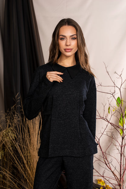 Kostiumėlis "Juodoji Tigrė"