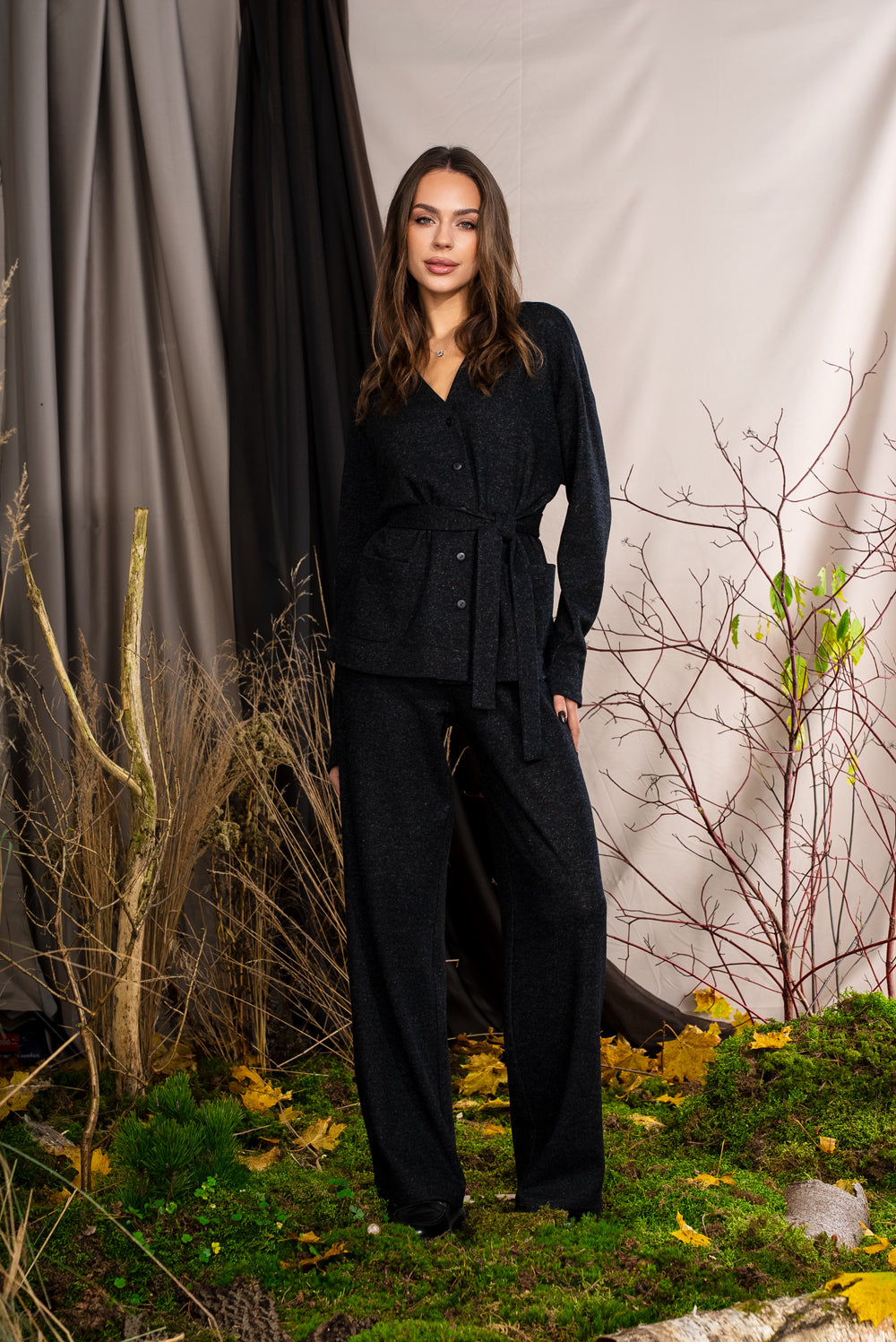 Kostiumėlis "Juodoji Puma"