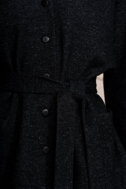 Kostiumėlis "Juodoji Puma"