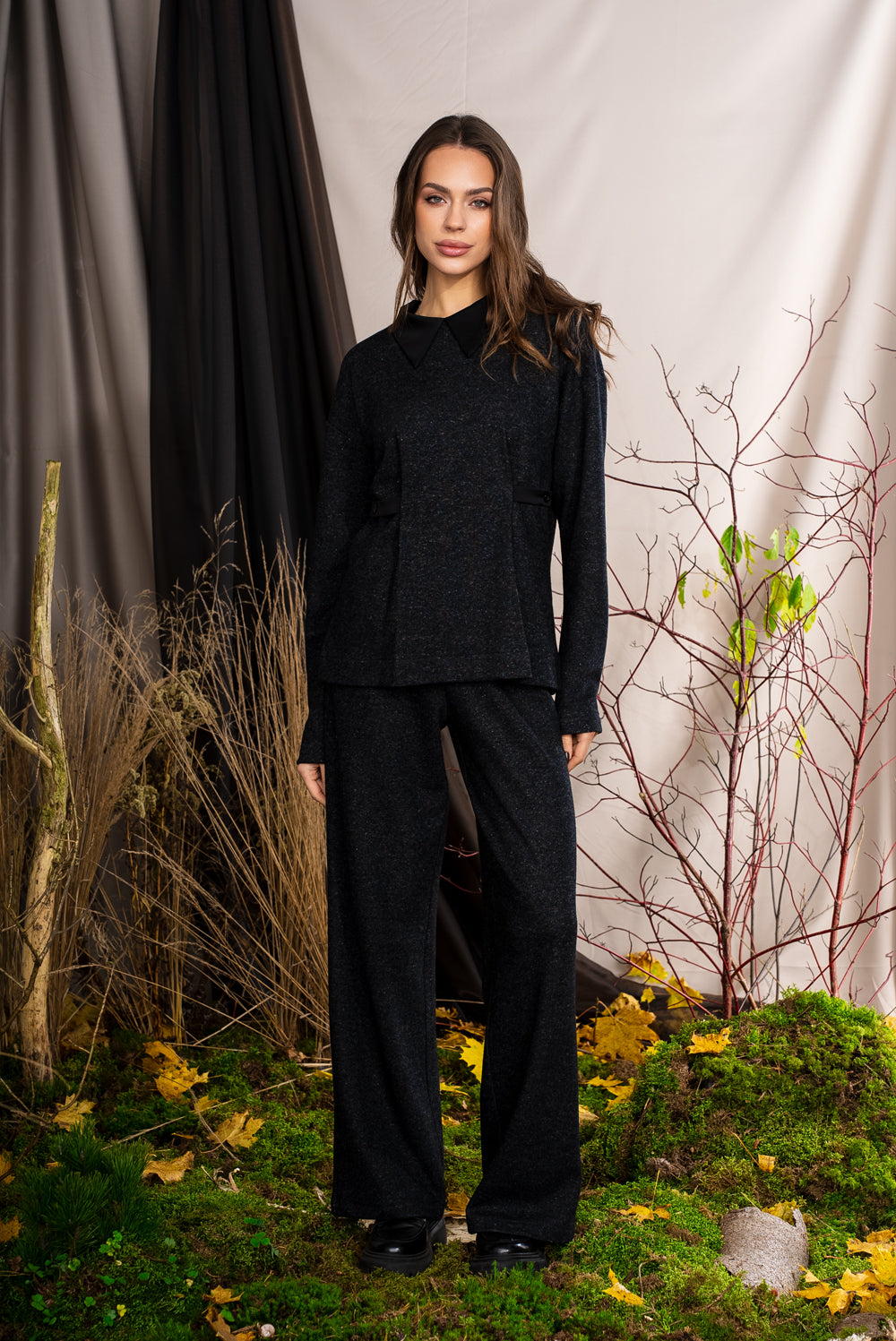 Kostiumėlis "Juodoji Tigrė"