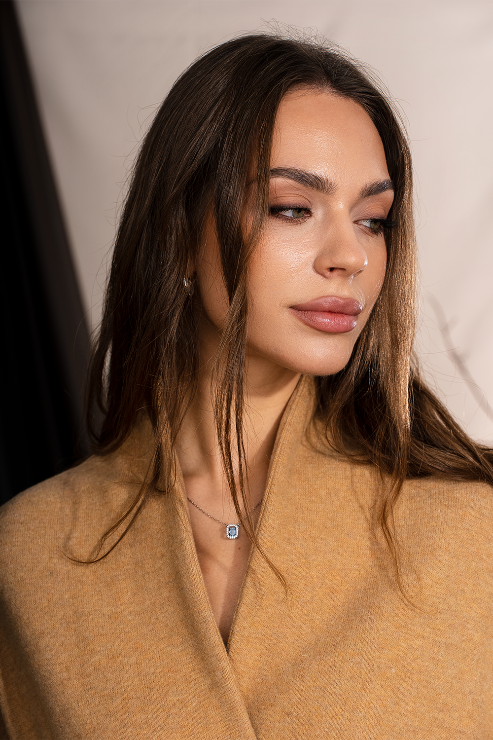 Kardiganas "Rudens Oazė"