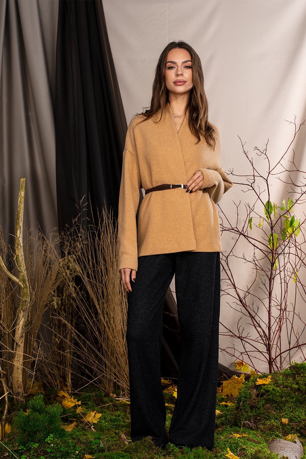 Kardiganas "Rudens Oazė"