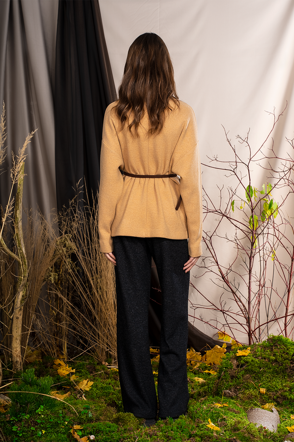 Kardiganas "Rudens Oazė"