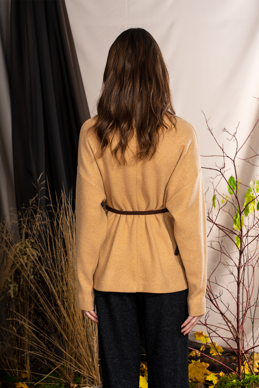 Kardiganas "Rudens Oazė"