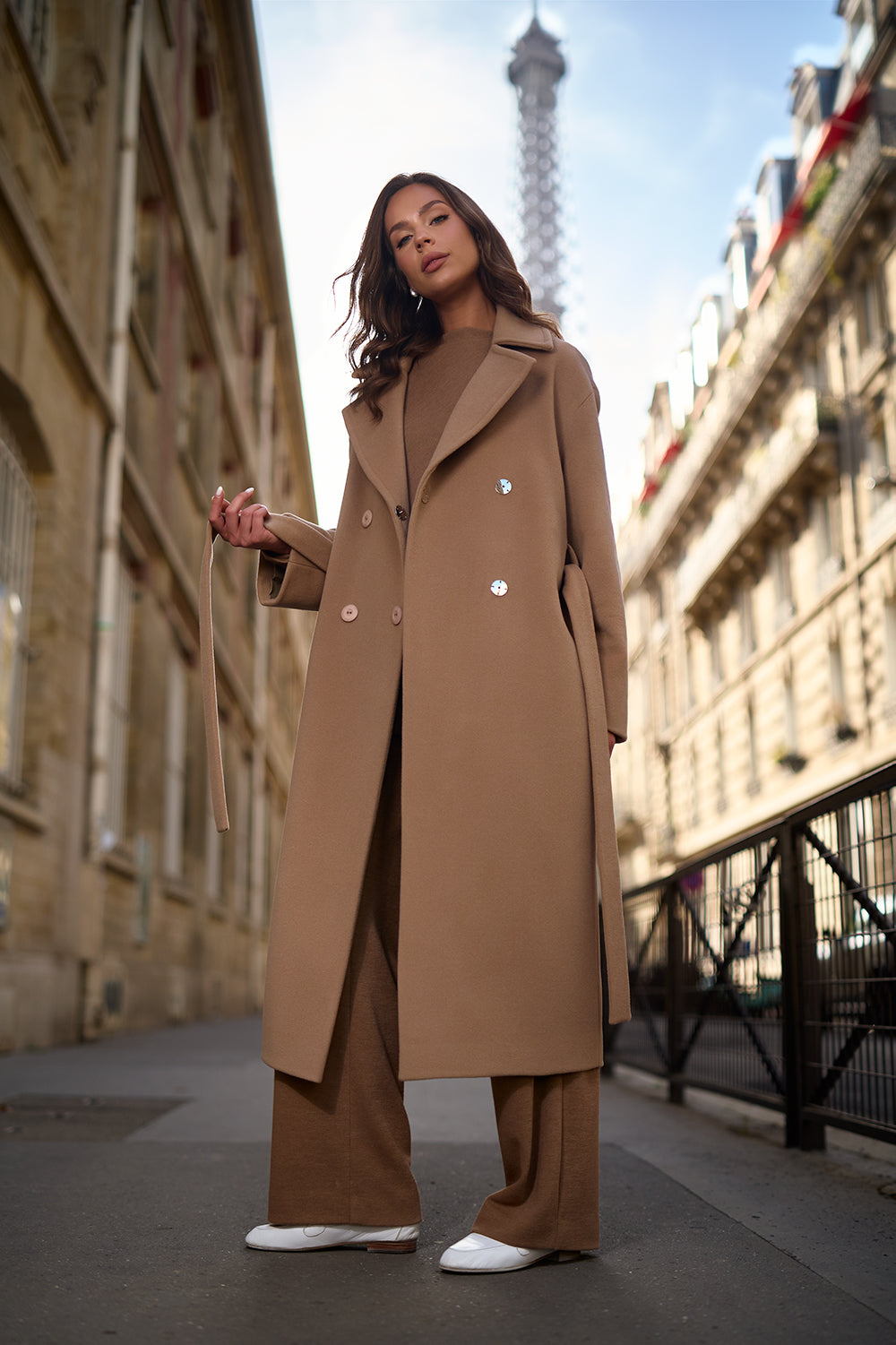 Paltas "Je t’aime, Paris"