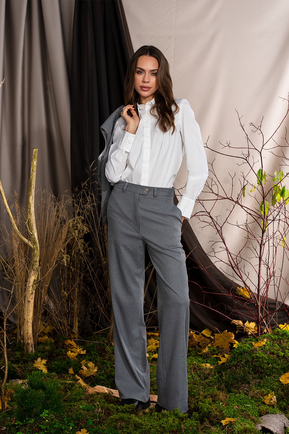 Kostiumėlis "Sidabro Šydas"