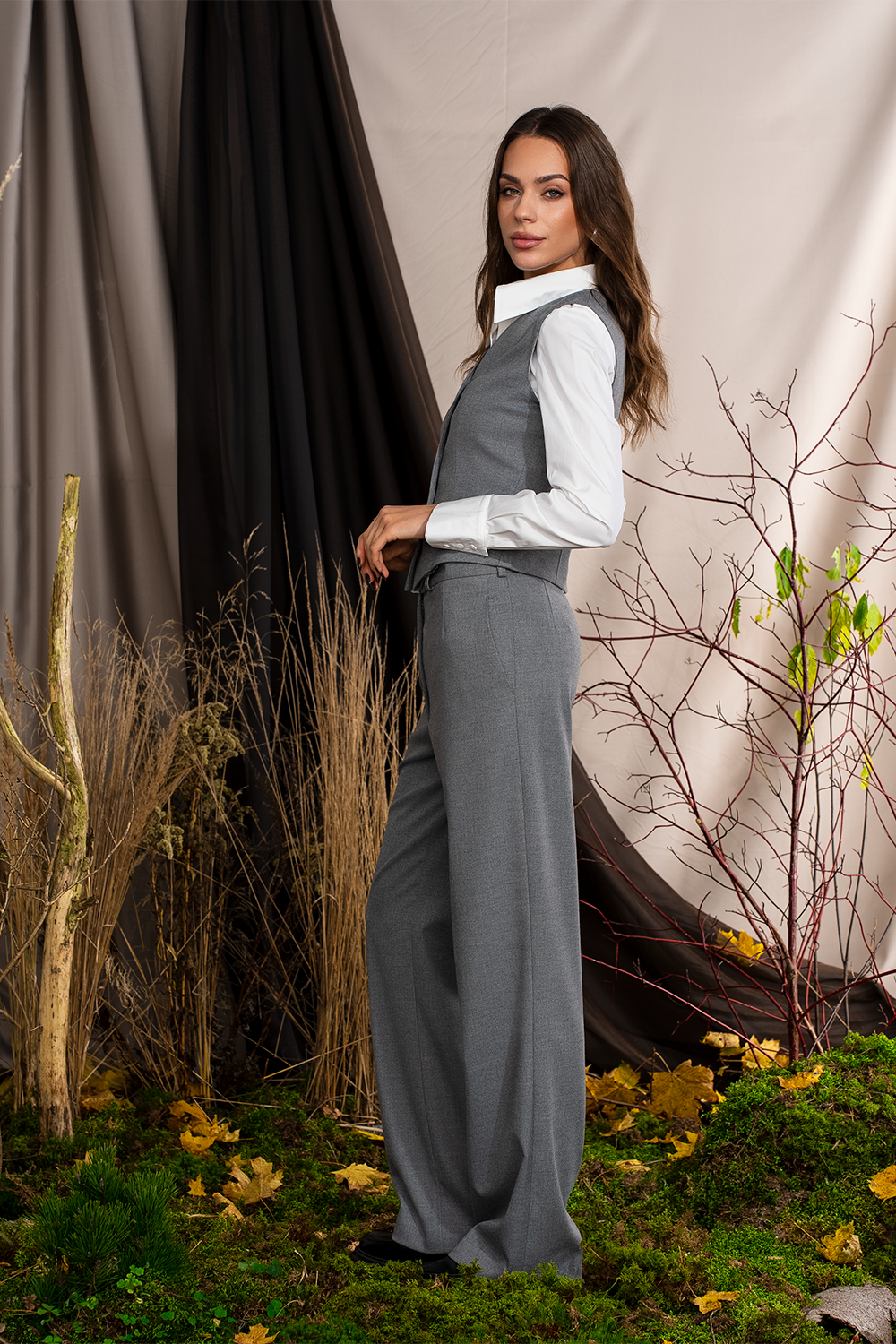 Kostiumėlis "Sidabro Šydas"