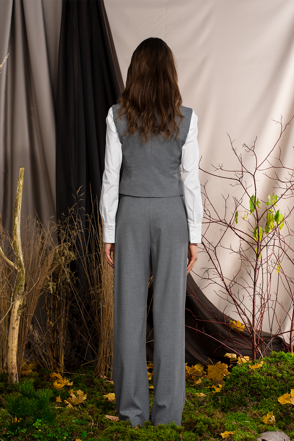 Kostiumėlis "Sidabro Šydas"