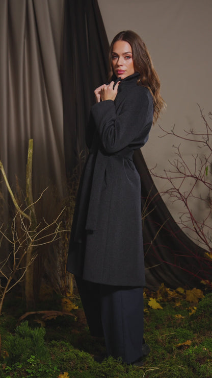 Klasikinis paltas "Sovereign"