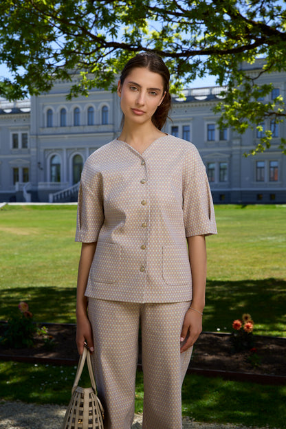Kostiumėlis "Alyvis Élise"