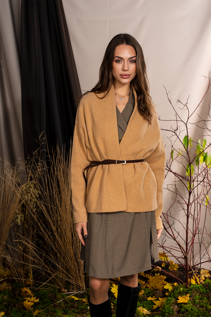 Kardiganas "Rudens Oazė"