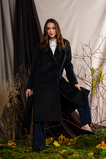 Klasikinis paltas "Sovereign"