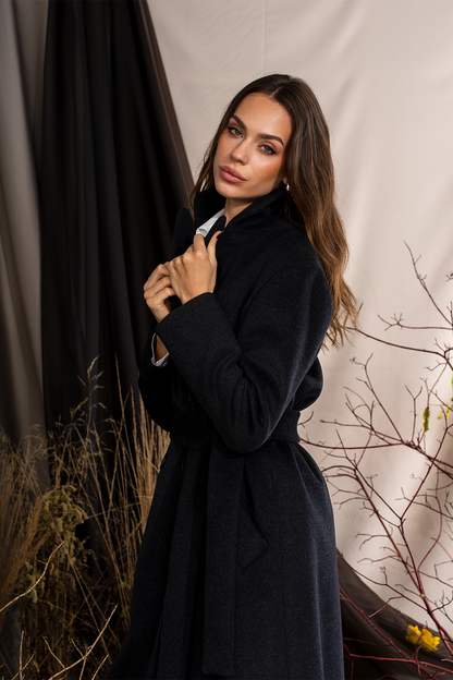 Klasikinis paltas "Sovereign"