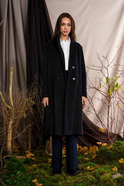 Klasikinis paltas "Sovereign"