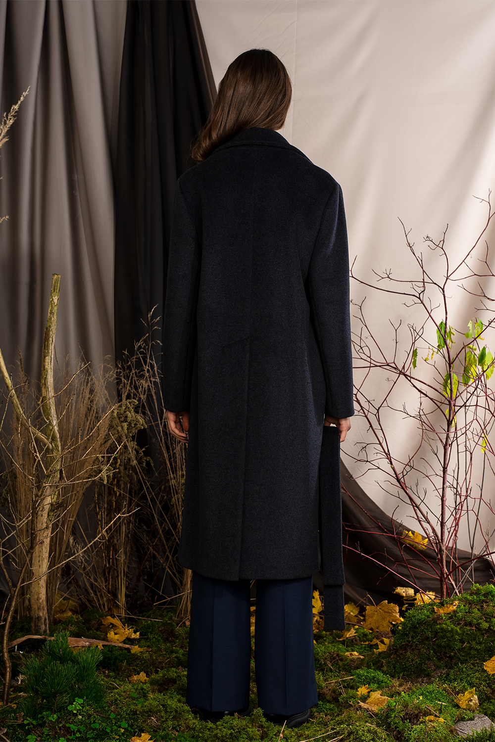 Klasikinis paltas "Sovereign"