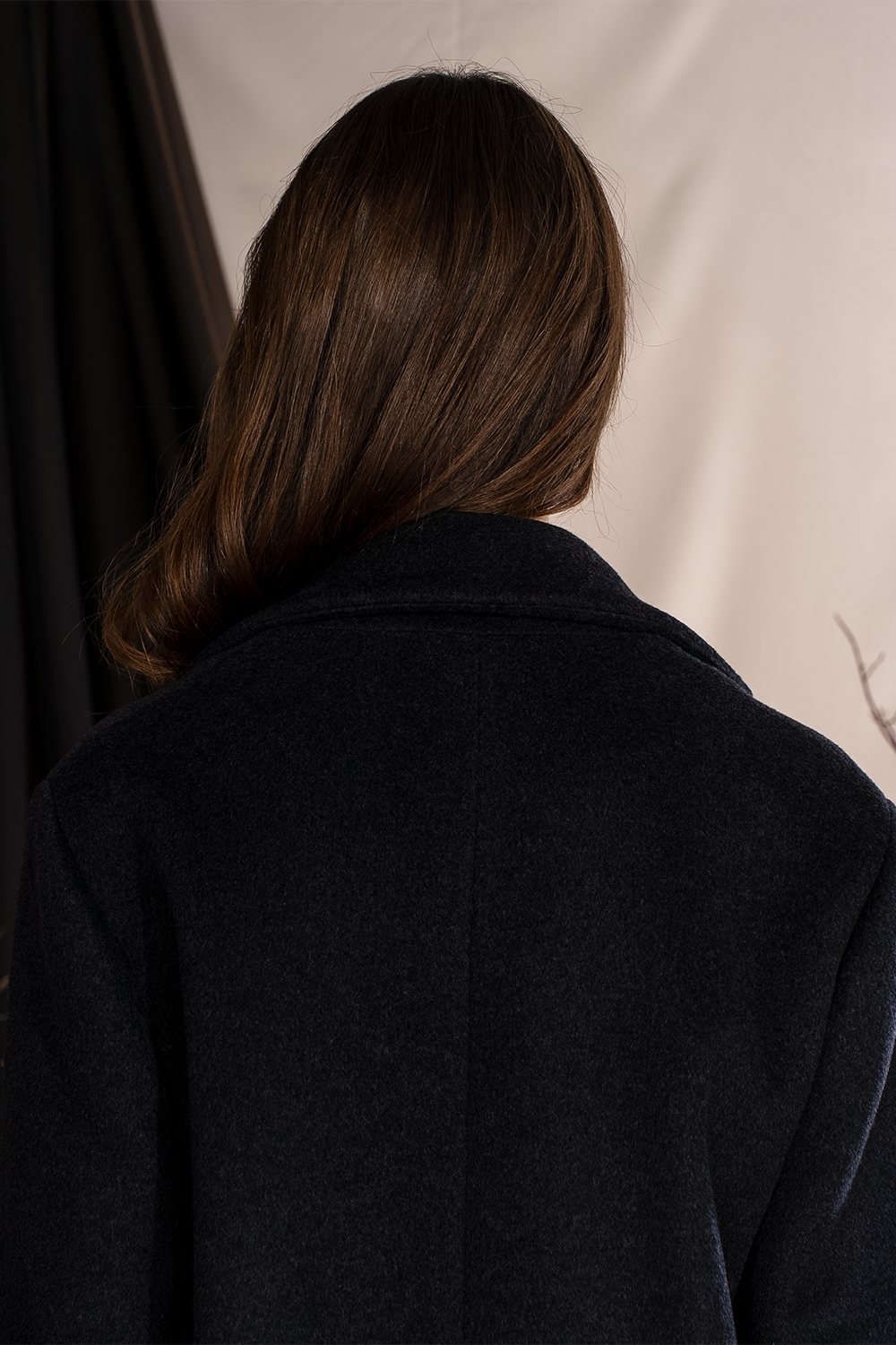 Klasikinis paltas "Sovereign"