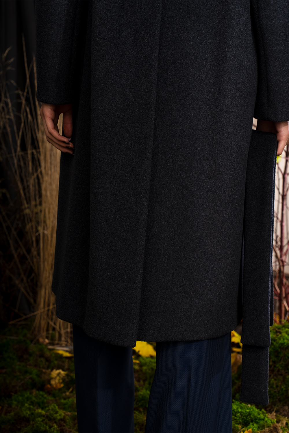 Klasikinis paltas "Sovereign"